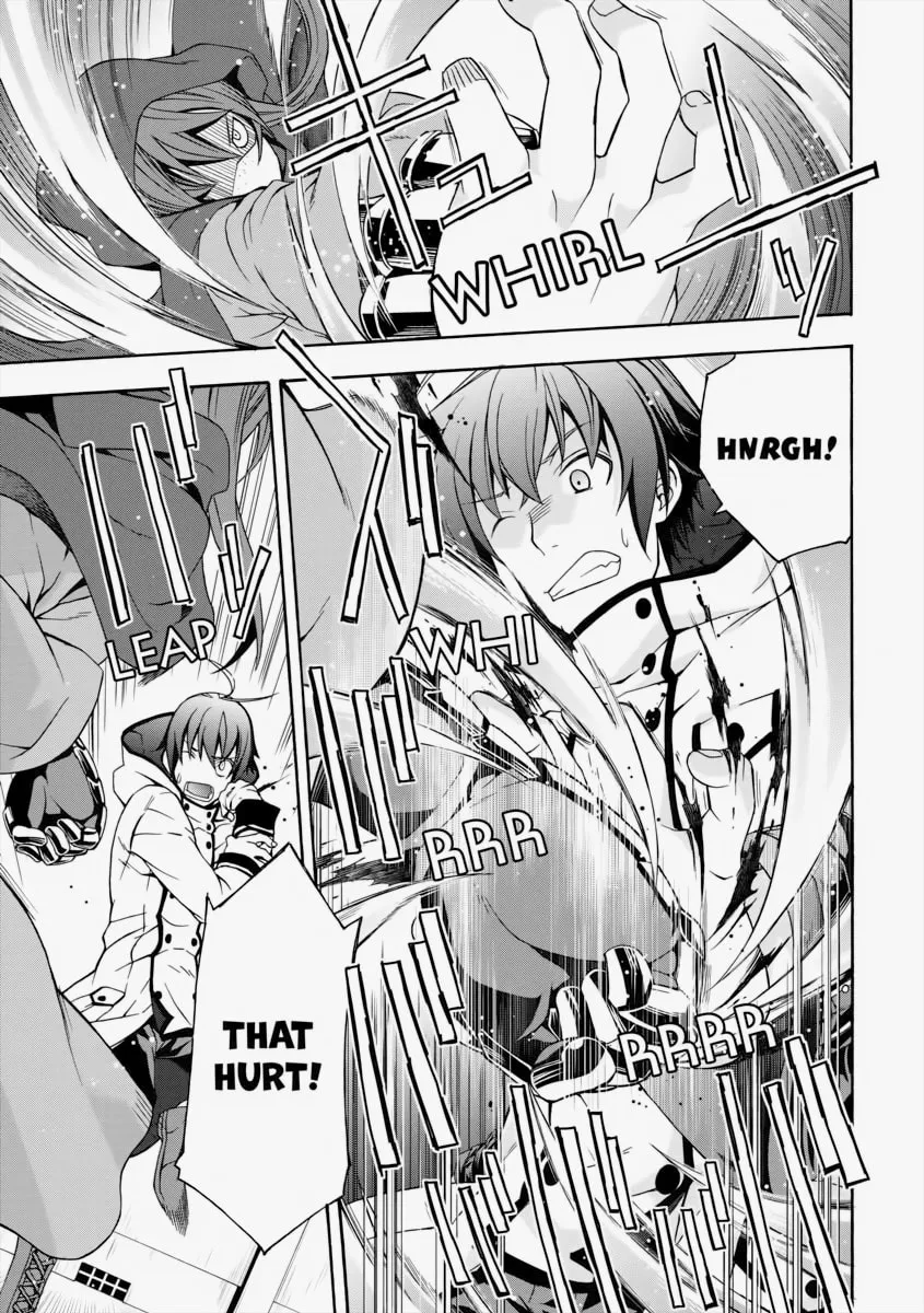 Read The Wrong Way to Use Healing Magic chapter 17 image 12 on Lezhin