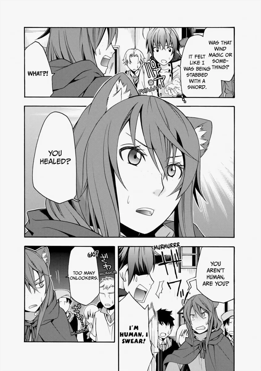 Read The Wrong Way to Use Healing Magic chapter 17 image 13 on Lezhin