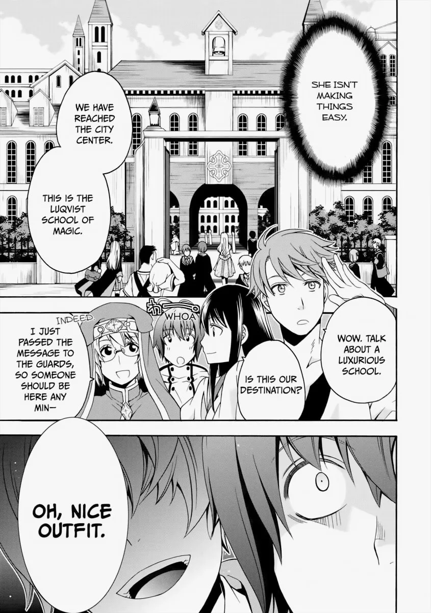 Read The Wrong Way to Use Healing Magic chapter 17 image 16 on Lezhin