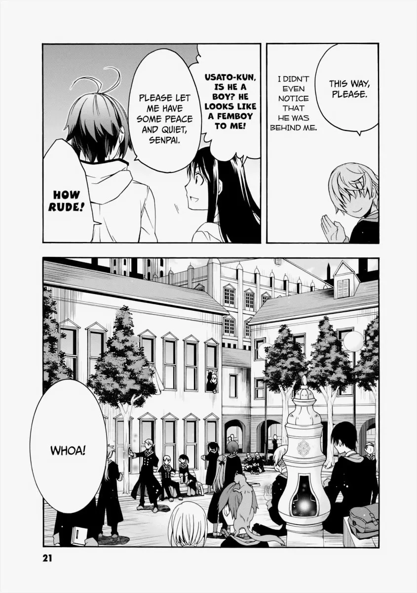 Read The Wrong Way to Use Healing Magic chapter 17 image 18 on Lezhin
