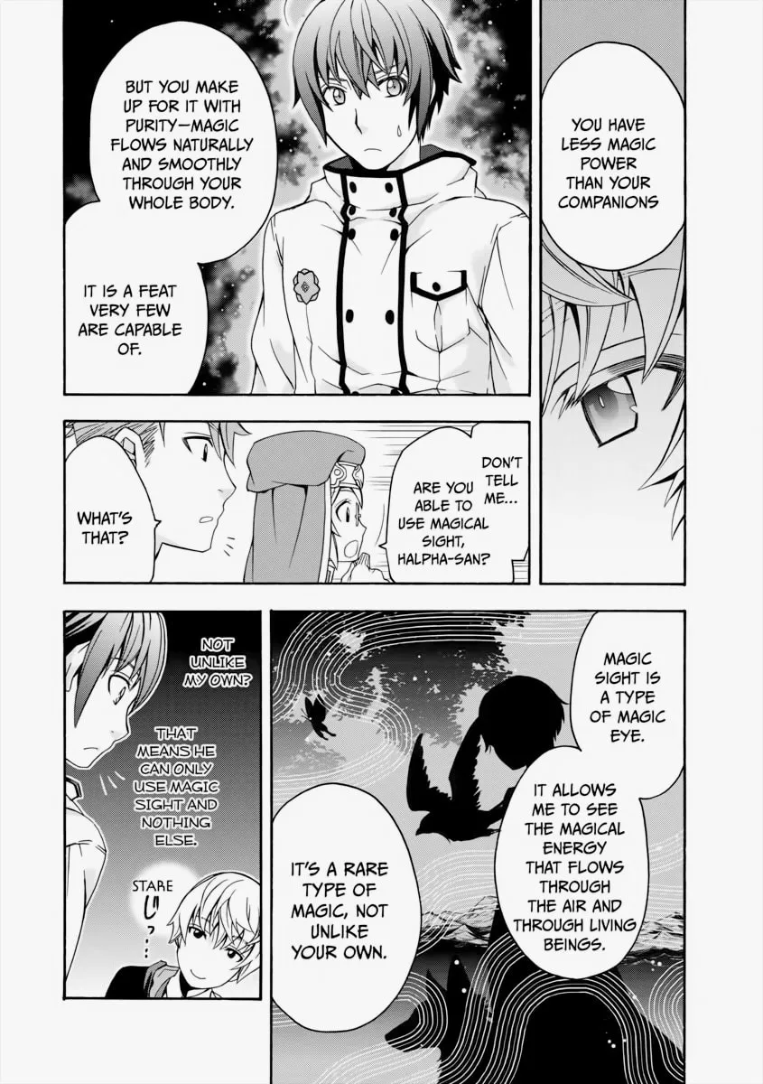 Read The Wrong Way to Use Healing Magic chapter 17 image 21 on Lezhin