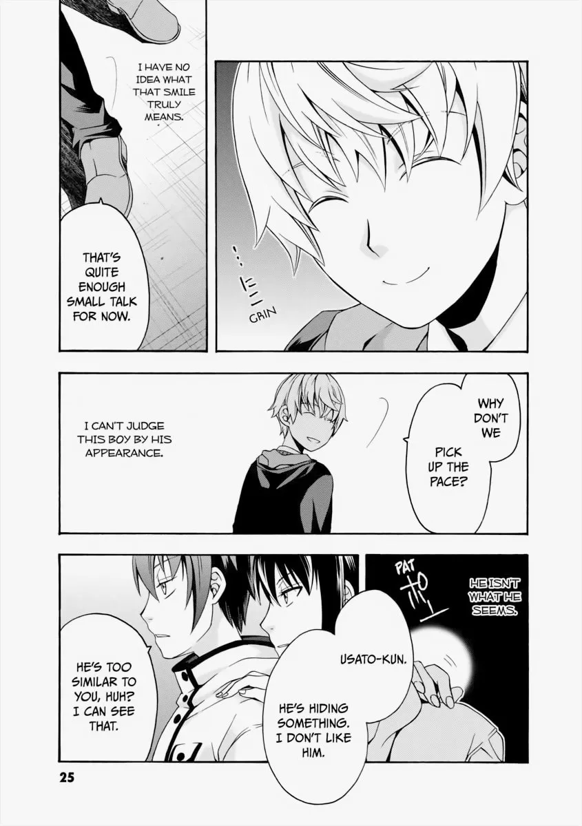 Read The Wrong Way to Use Healing Magic chapter 17 image 22 on Lezhin