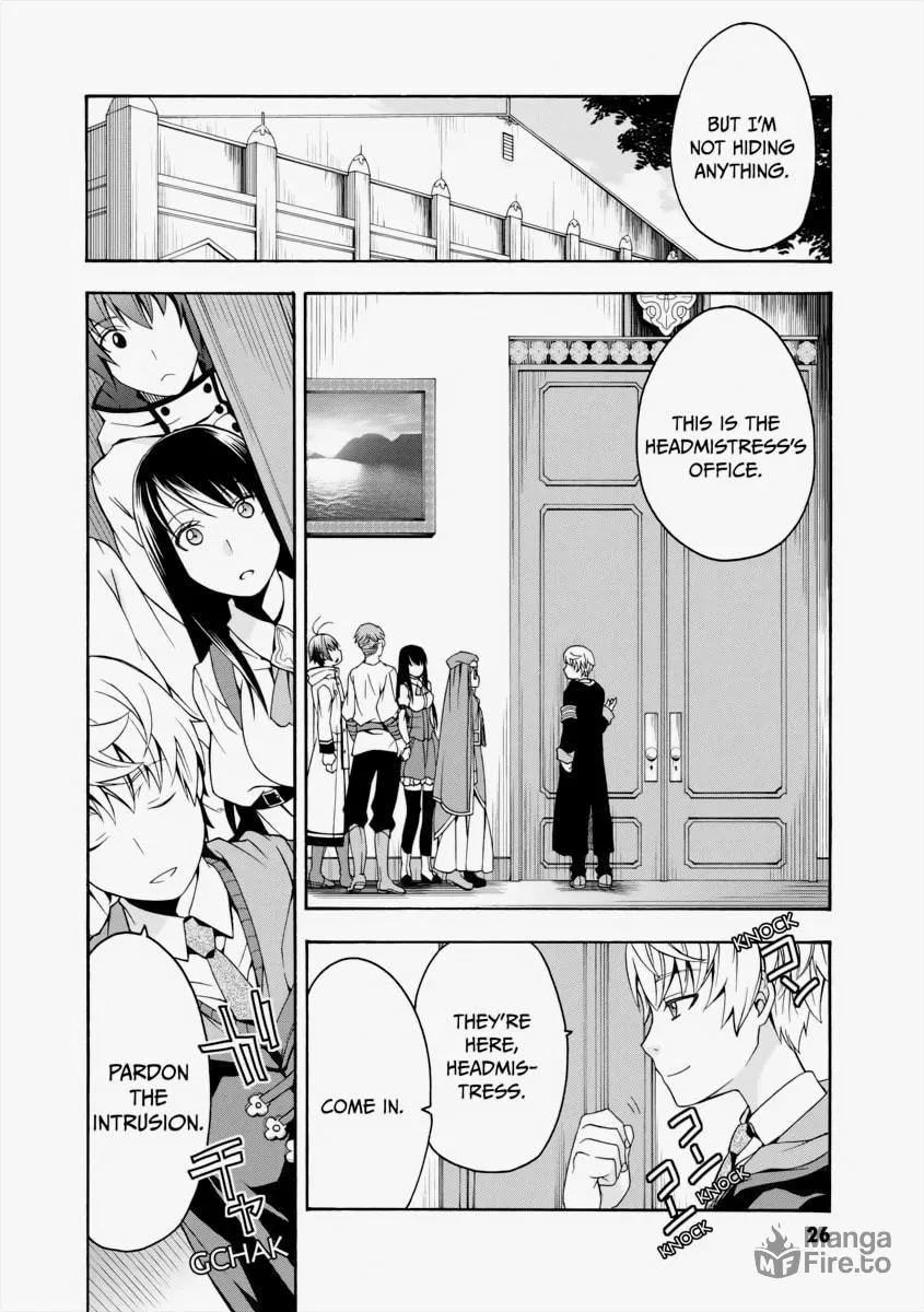 Read The Wrong Way to Use Healing Magic chapter 17 image 23 on Lezhin