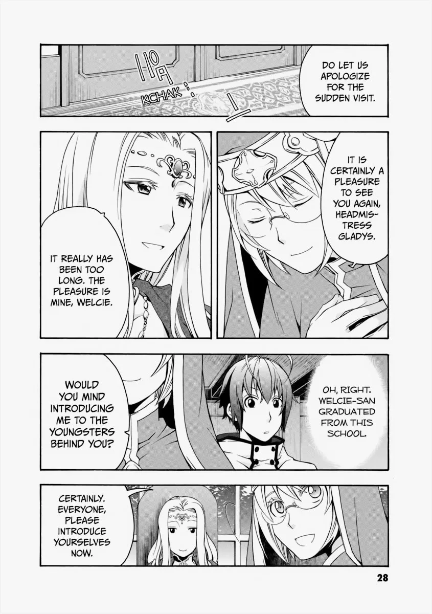 Read The Wrong Way to Use Healing Magic chapter 17 image 25 on Lezhin