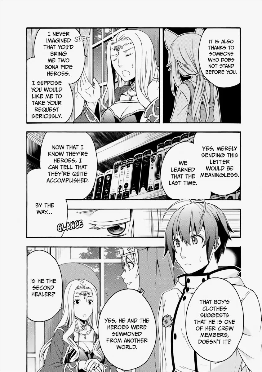 Read The Wrong Way to Use Healing Magic chapter 17 image 28 on Lezhin