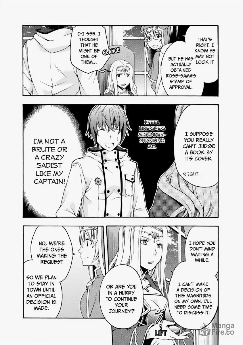 Read The Wrong Way to Use Healing Magic chapter 17 image 29 on Lezhin