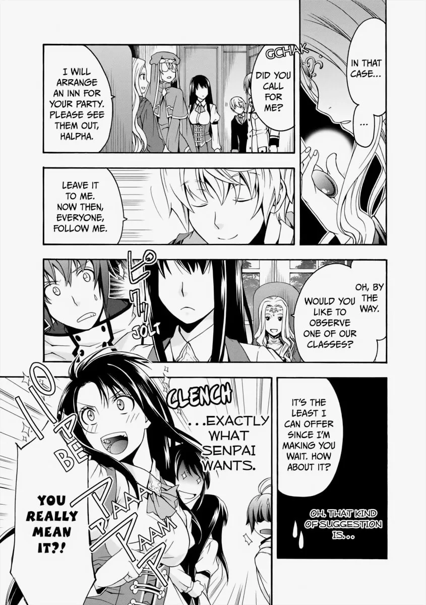 Read The Wrong Way to Use Healing Magic chapter 17 image 30 on Lezhin