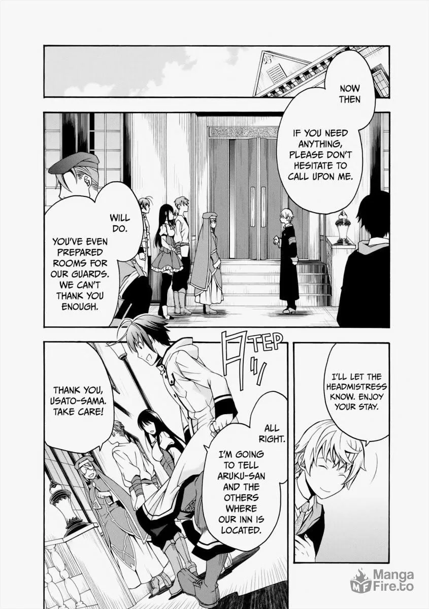 Read The Wrong Way to Use Healing Magic chapter 17 image 32 on Lezhin