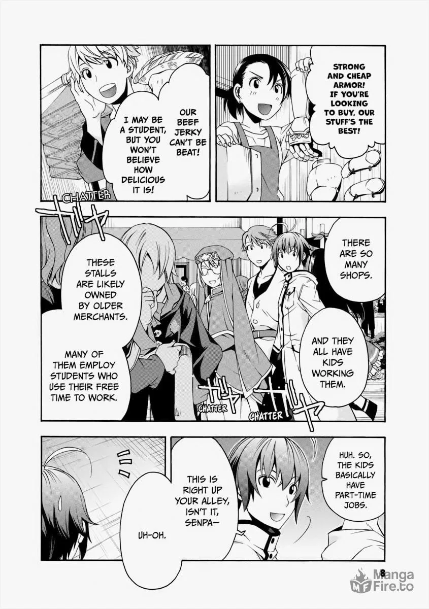 Read The Wrong Way to Use Healing Magic chapter 17 image 5 on Lezhin