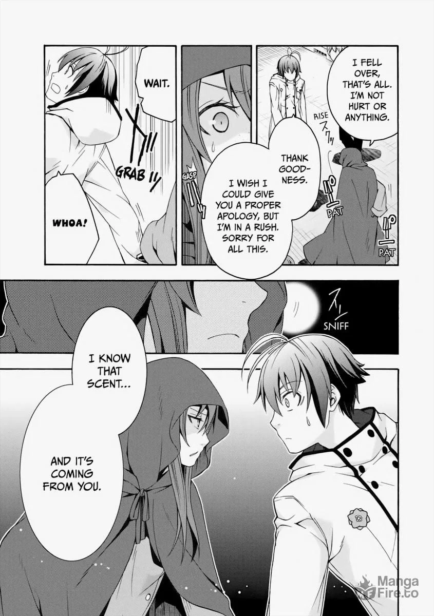 Read The Wrong Way to Use Healing Magic chapter 17 image 8 on Lezhin