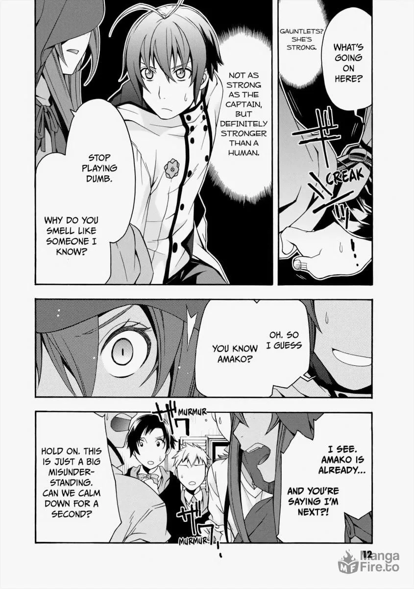 Read The Wrong Way to Use Healing Magic chapter 17 image 9 on Lezhin