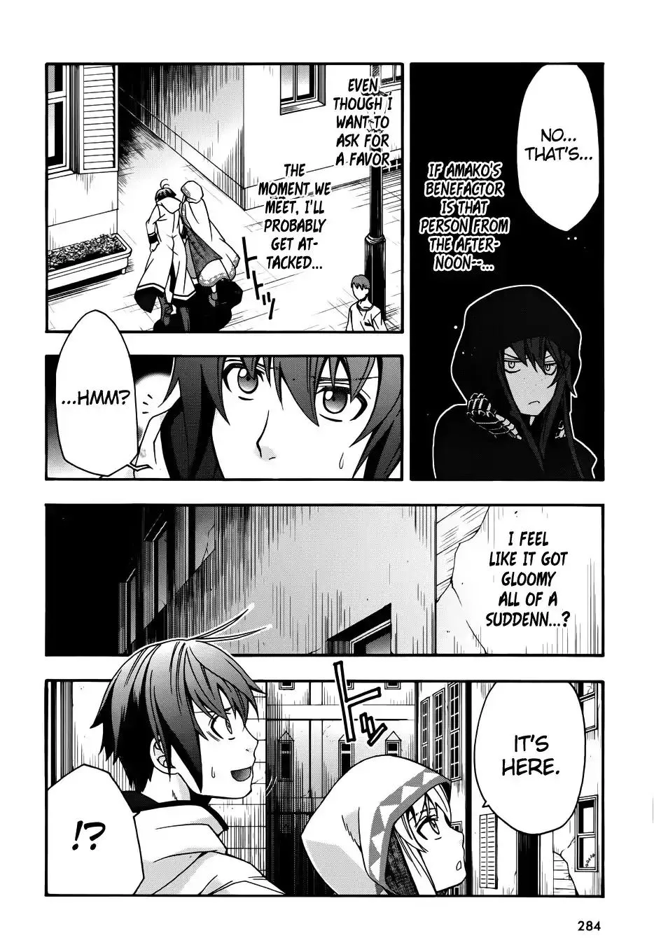 Read The Wrong Way to Use Healing Magic chapter 18.1 image 10 on Lezhin