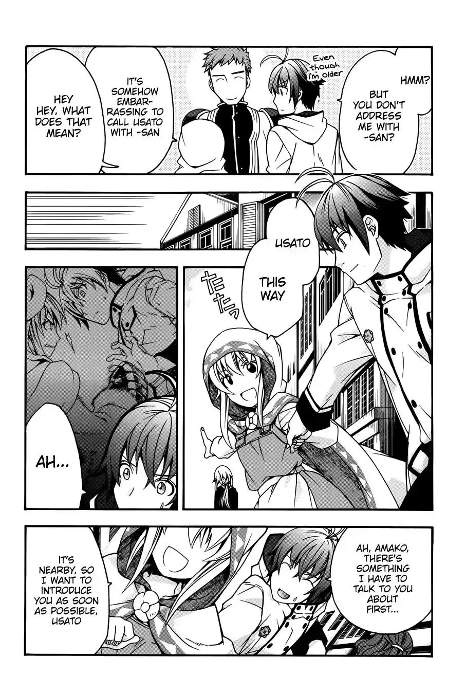 Read The Wrong Way to Use Healing Magic chapter 18.1 image 9 on Lezhin
