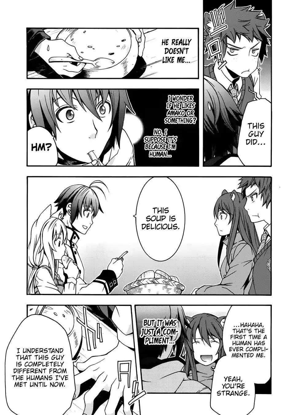 Read The Wrong Way to Use Healing Magic chapter 18.2 image 11 on Lezhin