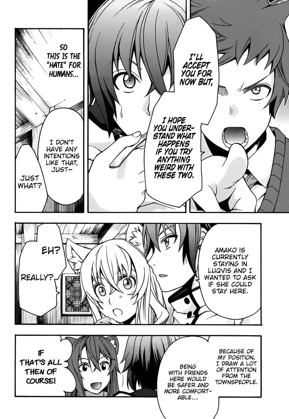 Read The Wrong Way to Use Healing Magic chapter 18.2 image 12 on Lezhin