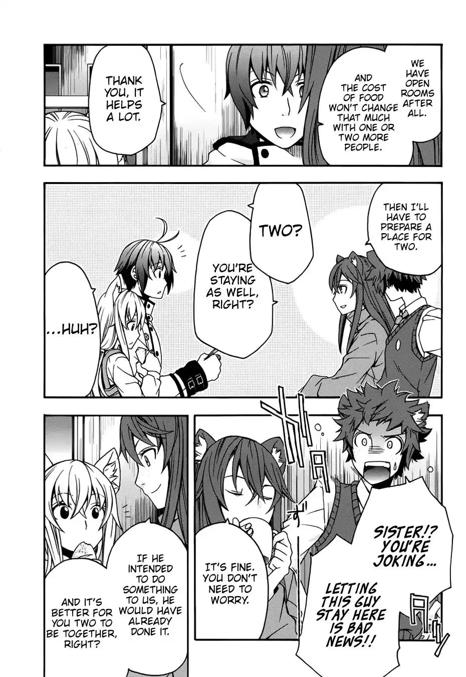 Read The Wrong Way to Use Healing Magic chapter 18.2 image 13 on Lezhin