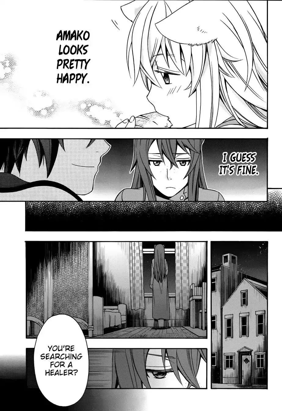 Read The Wrong Way to Use Healing Magic chapter 18.2 image 15 on Lezhin