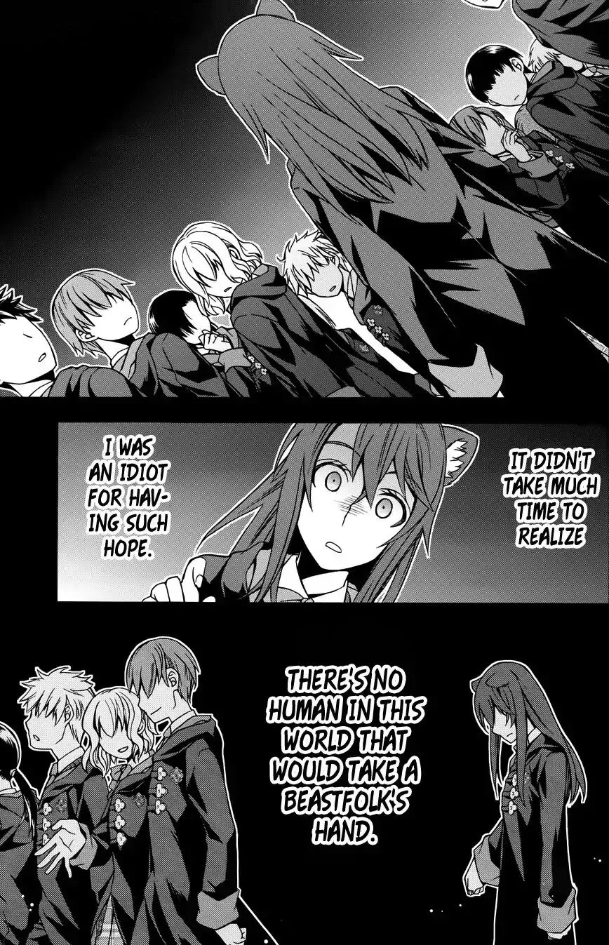 Read The Wrong Way to Use Healing Magic chapter 18.2 image 17 on Lezhin