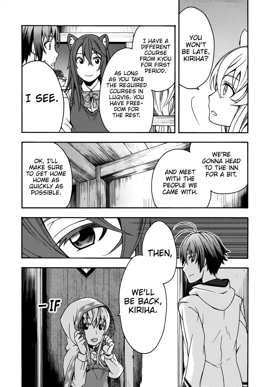 Read The Wrong Way to Use Healing Magic chapter 18.2 image 19 on Lezhin