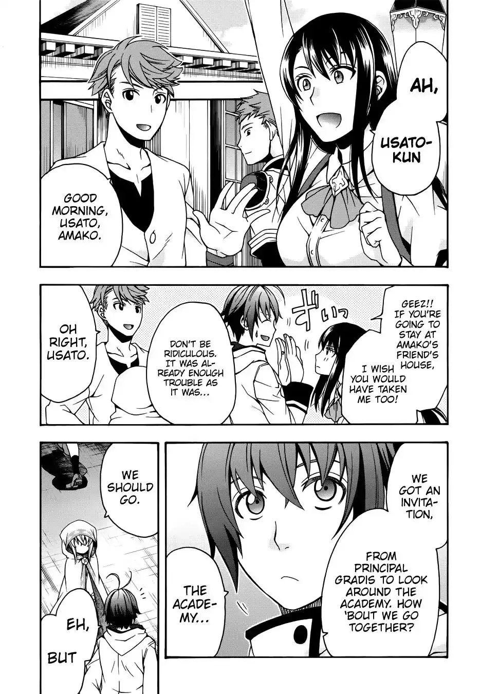 Read The Wrong Way to Use Healing Magic chapter 18.2 image 21 on Lezhin