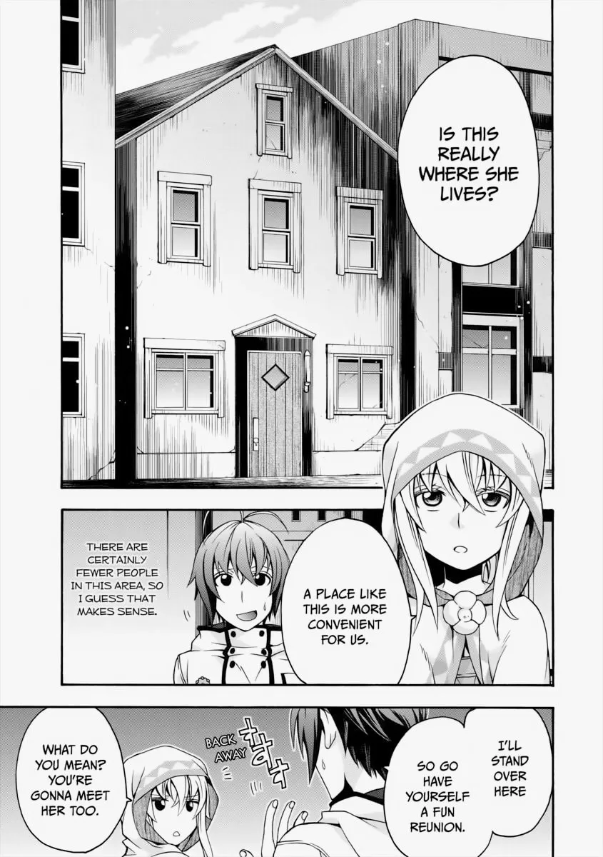 Read The Wrong Way to Use Healing Magic chapter 18 image 10 on Lezhin