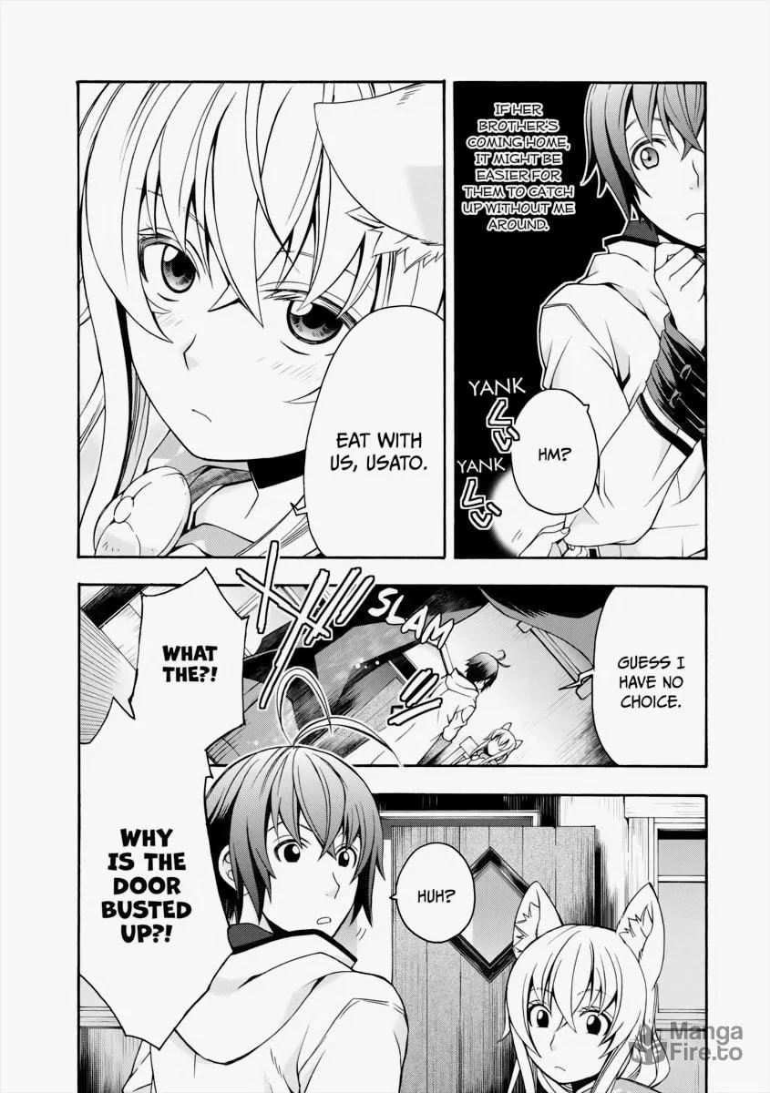 Read The Wrong Way to Use Healing Magic chapter 18 image 24 on Lezhin
