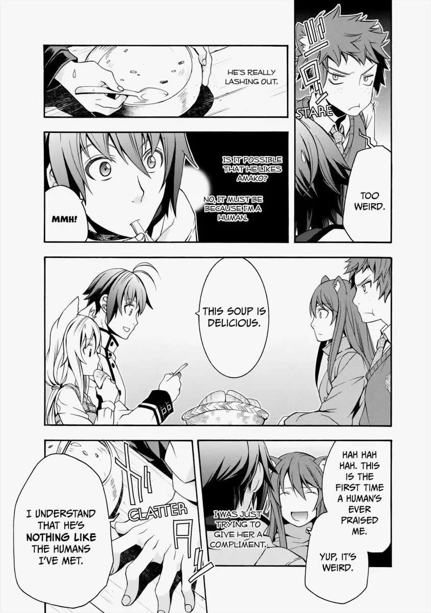 Read The Wrong Way to Use Healing Magic chapter 18 image 28 on Lezhin