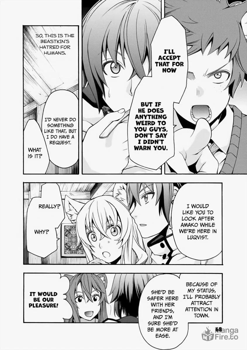 Read The Wrong Way to Use Healing Magic chapter 18 image 29 on Lezhin