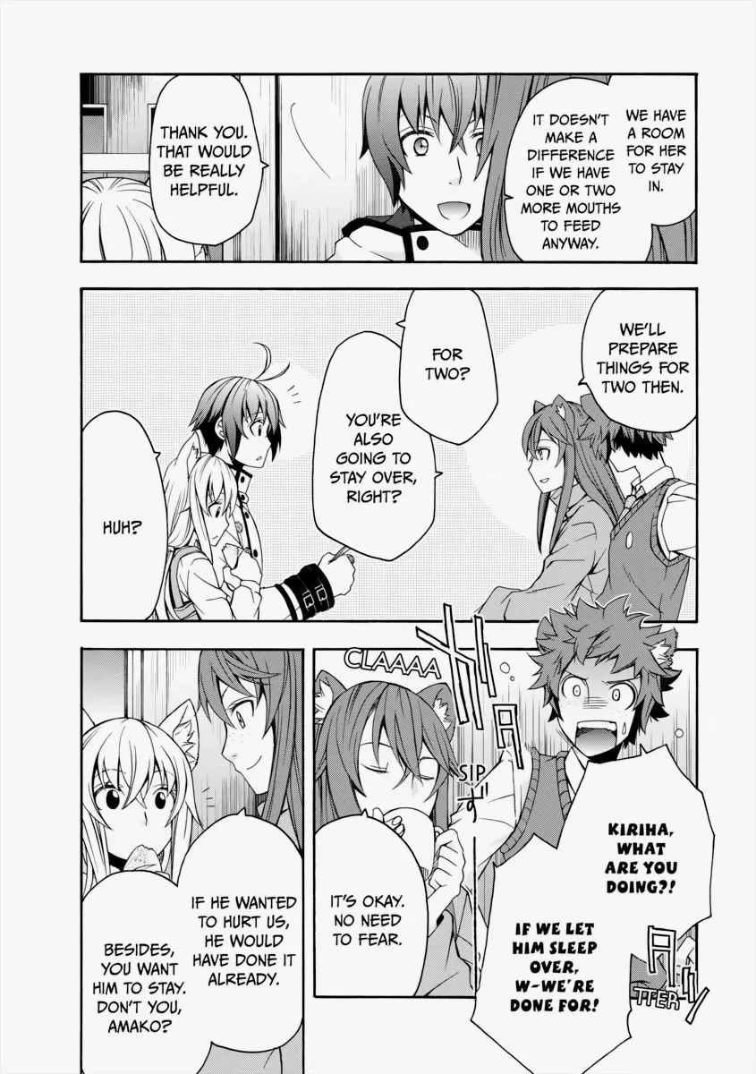 Read The Wrong Way to Use Healing Magic chapter 18 image 30 on Lezhin