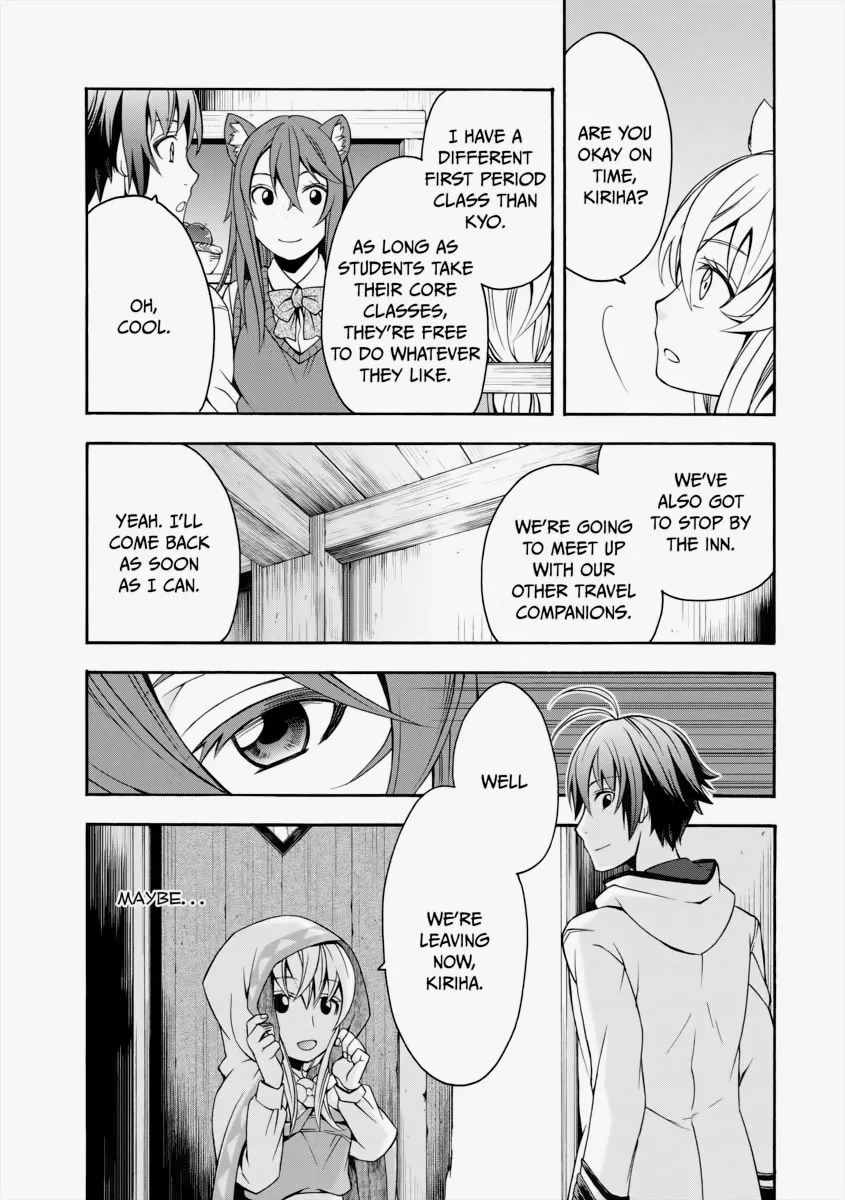 Read The Wrong Way to Use Healing Magic chapter 18 image 36 on Lezhin