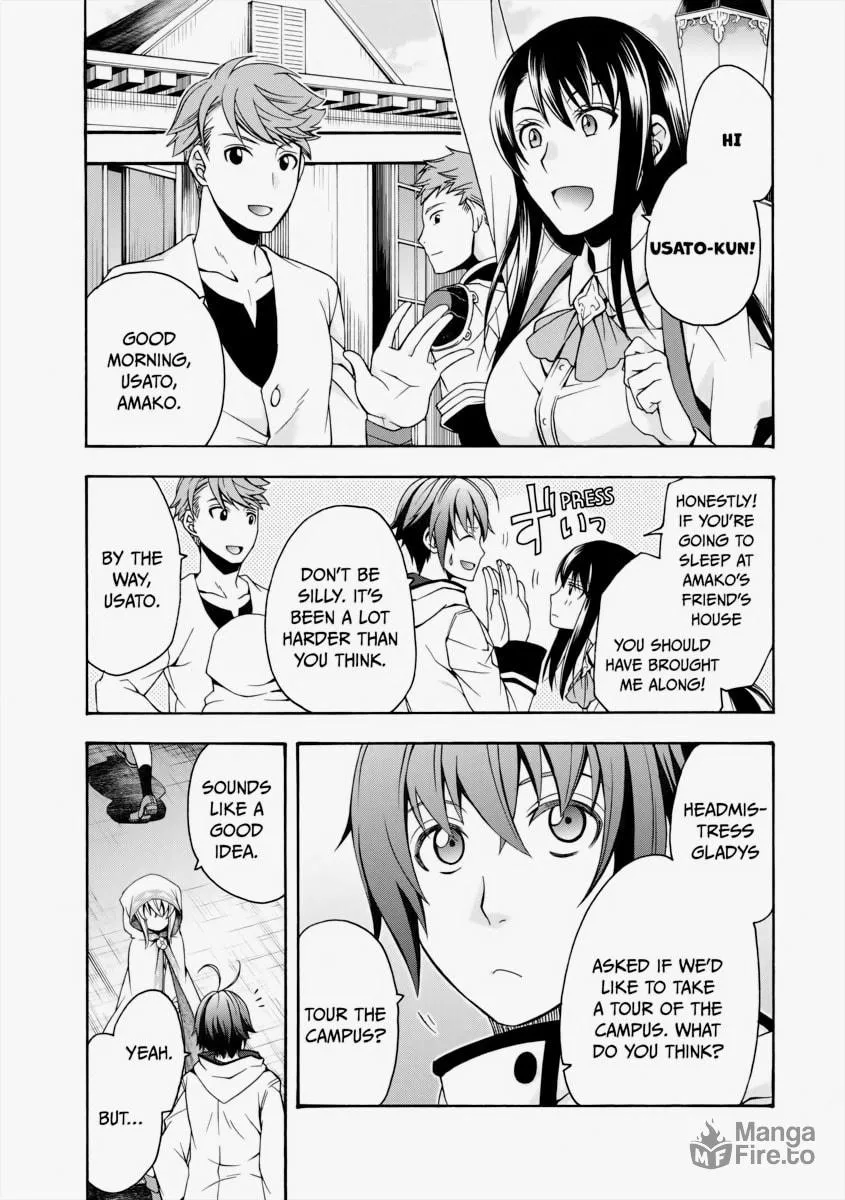 Read The Wrong Way to Use Healing Magic chapter 18 image 38 on Lezhin