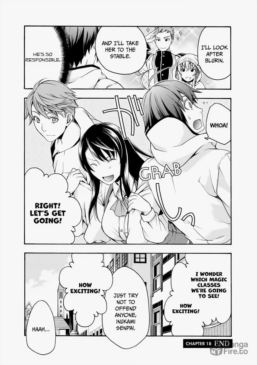Read The Wrong Way to Use Healing Magic chapter 18 image 39 on Lezhin