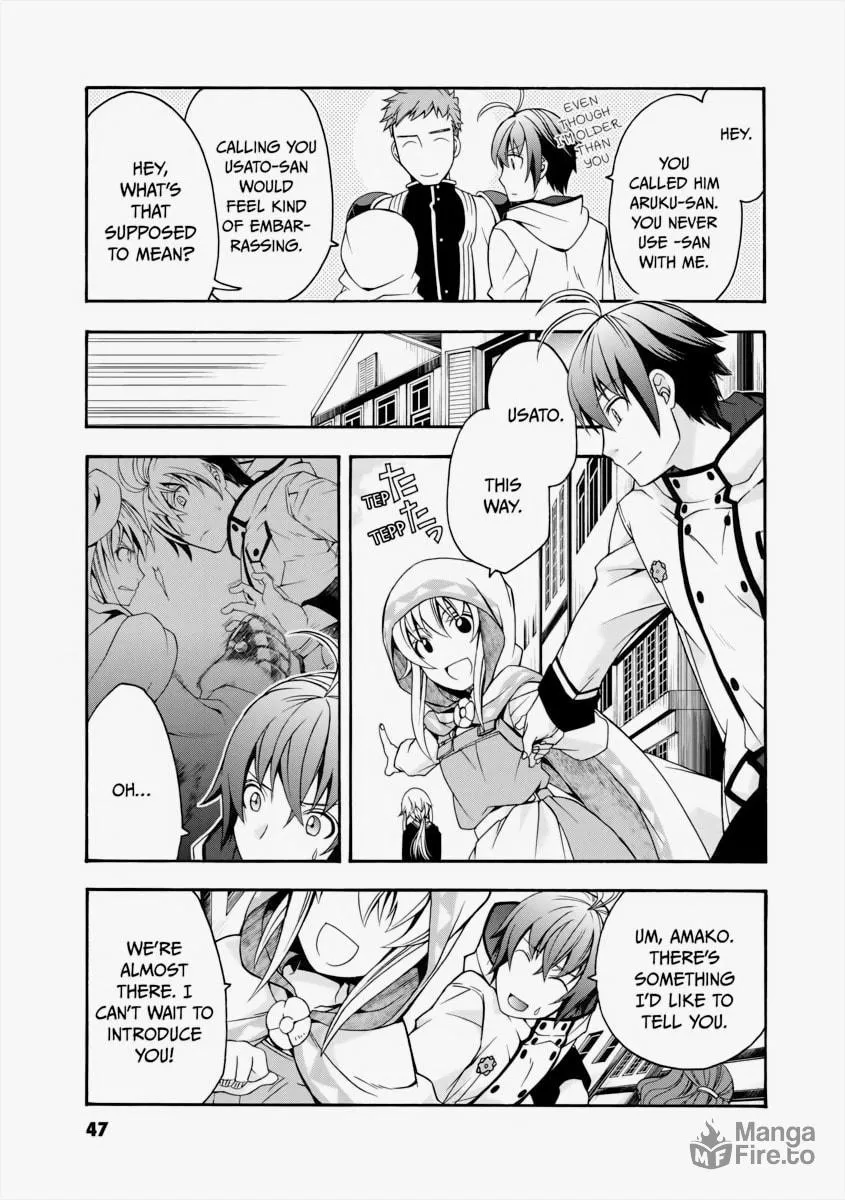 Read The Wrong Way to Use Healing Magic chapter 18 image 8 on Lezhin