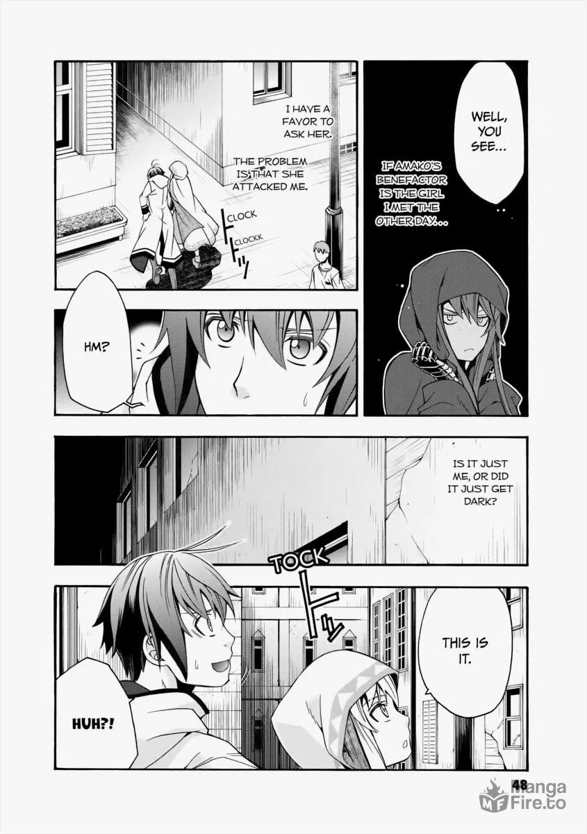 Read The Wrong Way to Use Healing Magic chapter 18 image 9 on Lezhin