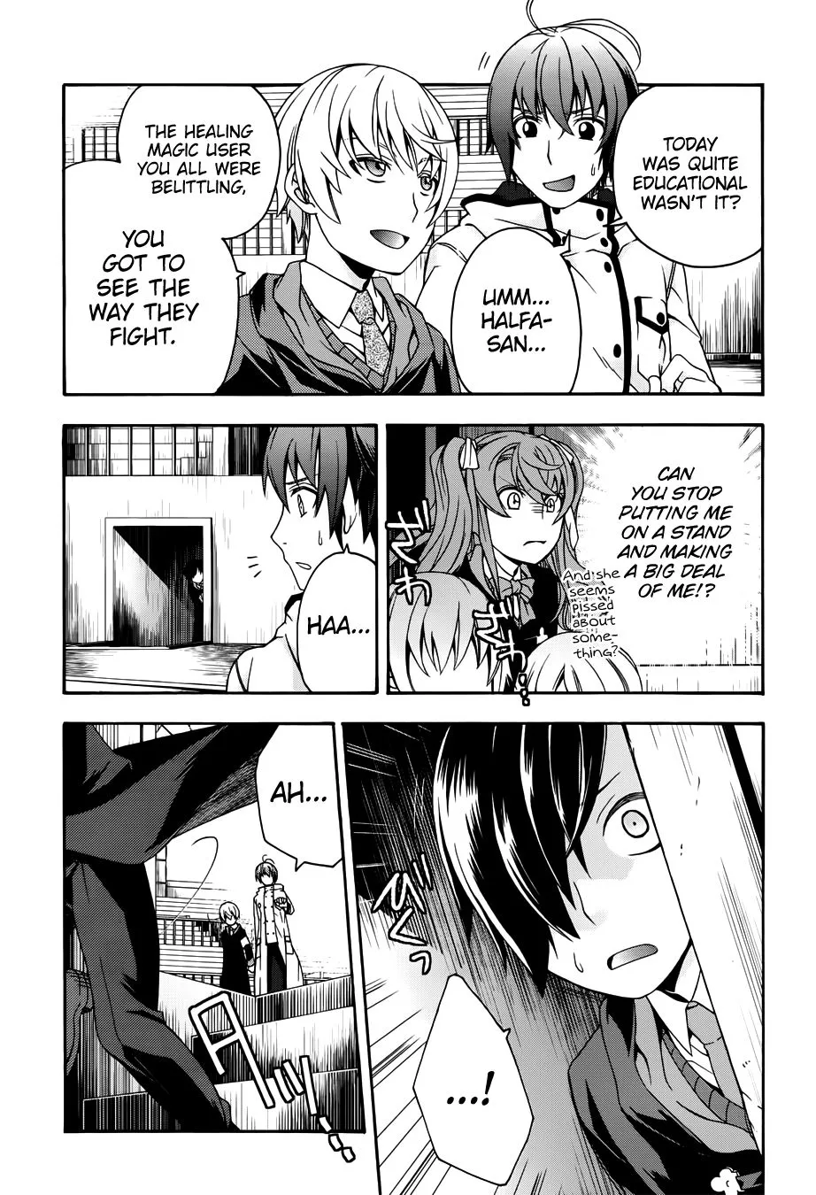 Read The Wrong Way to Use Healing Magic chapter 19.99 image 20 on Lezhin