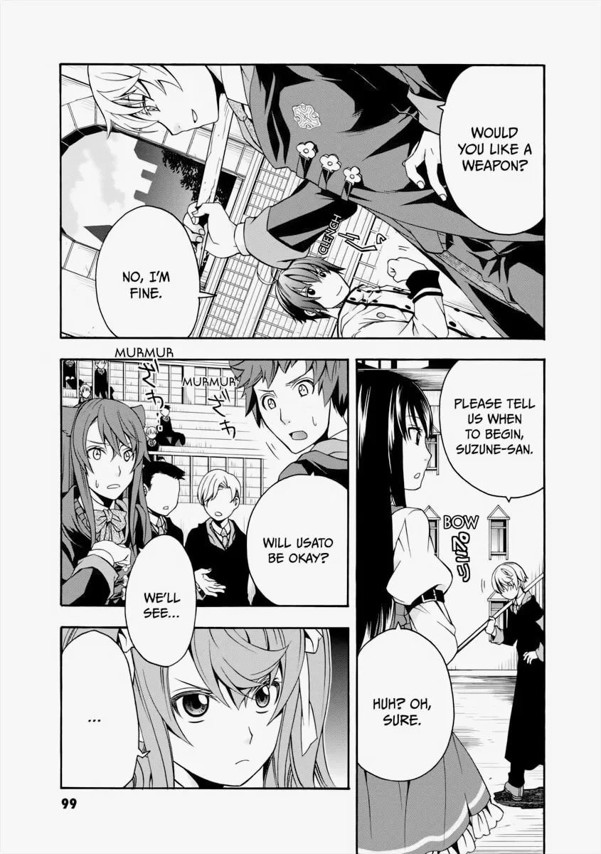 Read The Wrong Way to Use Healing Magic chapter 19 image 18 on Lezhin