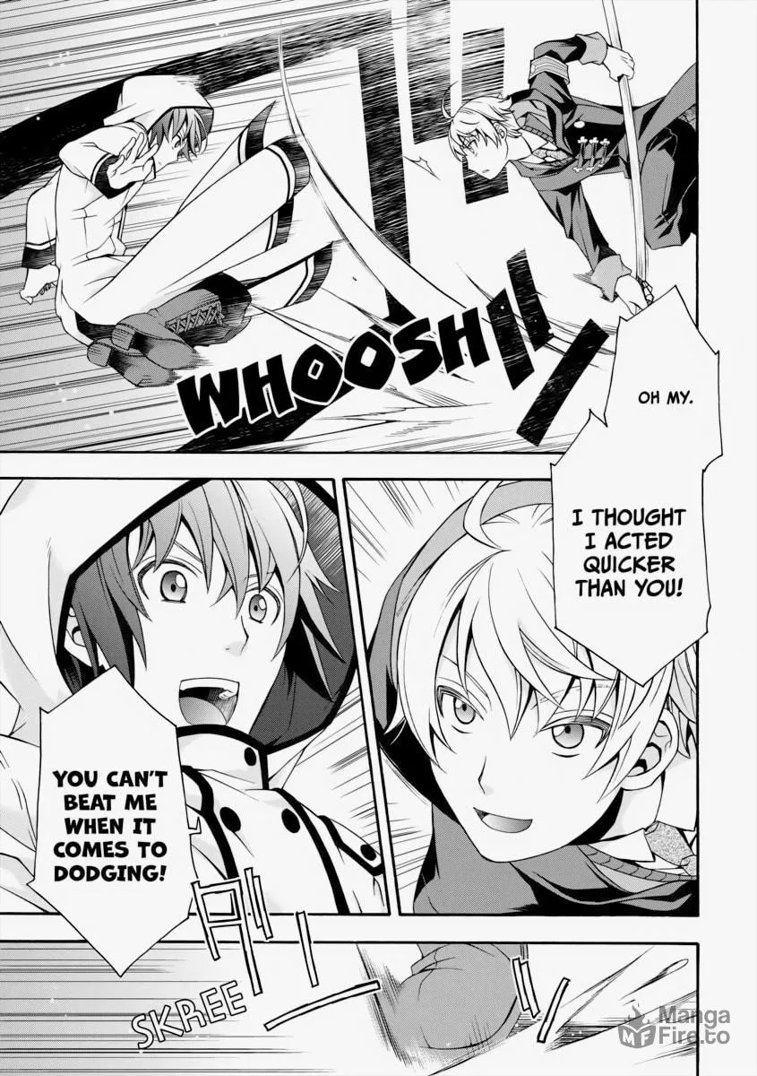 Read The Wrong Way to Use Healing Magic chapter 19 image 20 on Lezhin