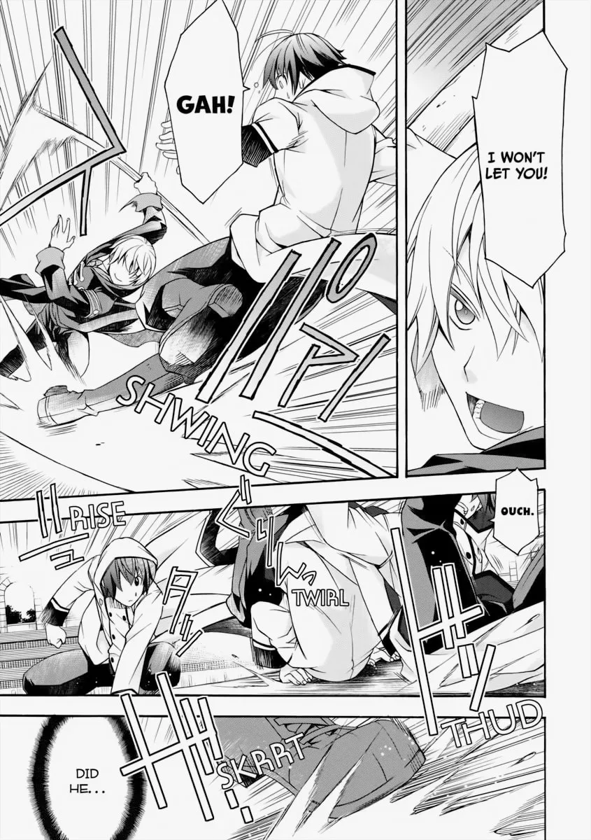 Read The Wrong Way to Use Healing Magic chapter 19 image 22 on Lezhin