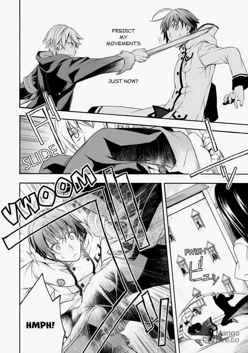 Read The Wrong Way to Use Healing Magic chapter 19 image 23 on Lezhin