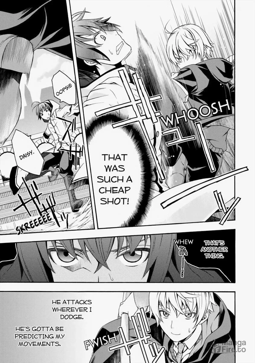 Read The Wrong Way to Use Healing Magic chapter 19 image 24 on Lezhin