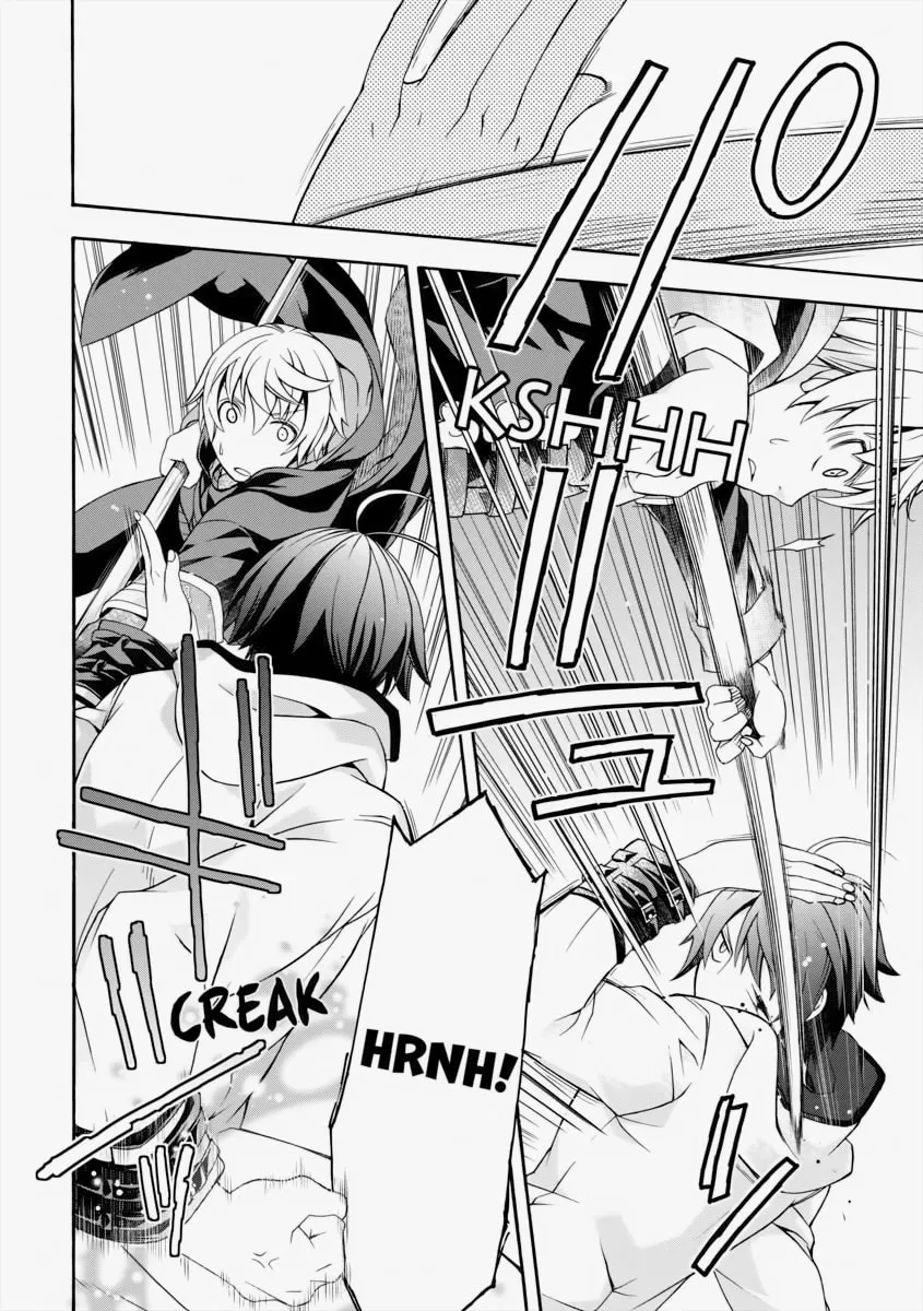 Read The Wrong Way to Use Healing Magic chapter 19 image 27 on Lezhin
