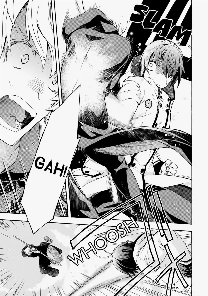 Read The Wrong Way to Use Healing Magic chapter 19 image 28 on Lezhin