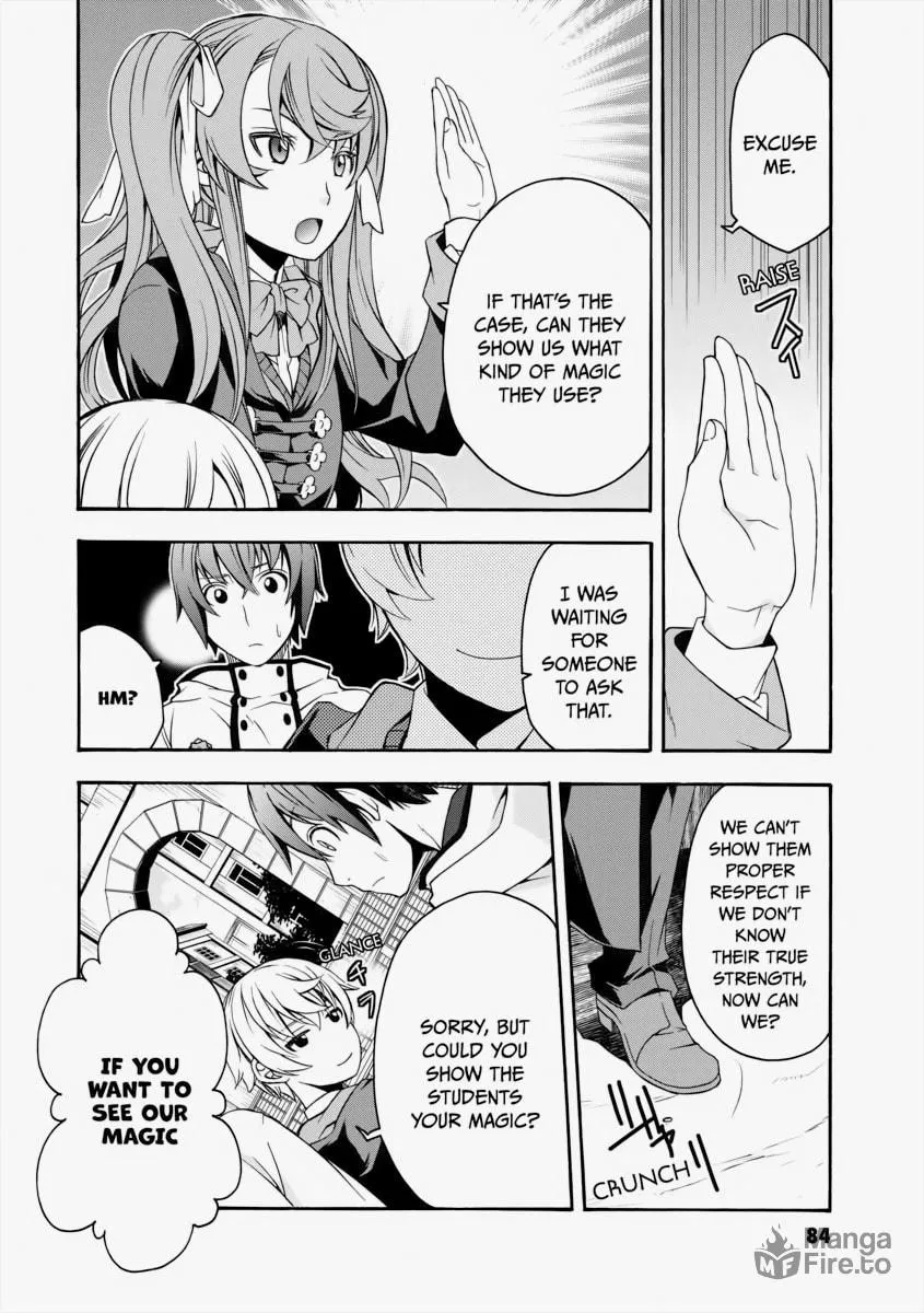 Read The Wrong Way to Use Healing Magic chapter 19 image 4 on Lezhin