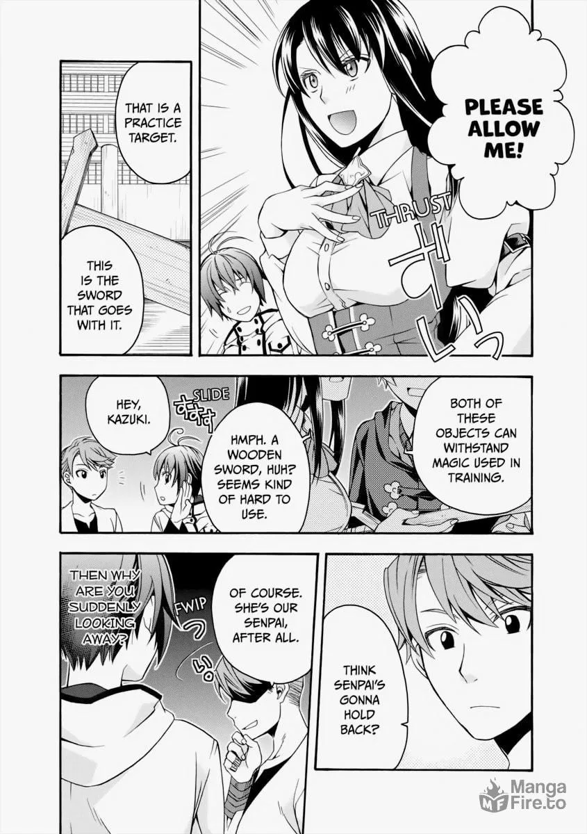 Read The Wrong Way to Use Healing Magic chapter 19 image 5 on Lezhin