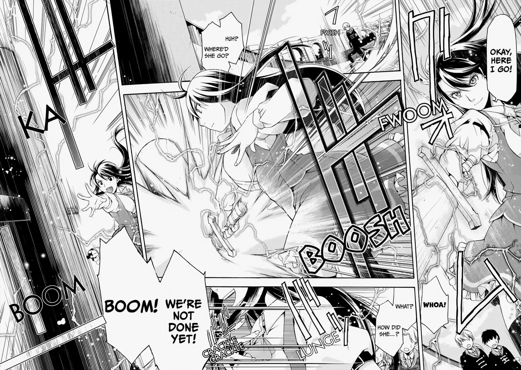 Read The Wrong Way to Use Healing Magic chapter 19 image 6 on Lezhin