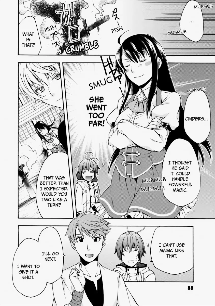 Read The Wrong Way to Use Healing Magic chapter 19 image 7 on Lezhin