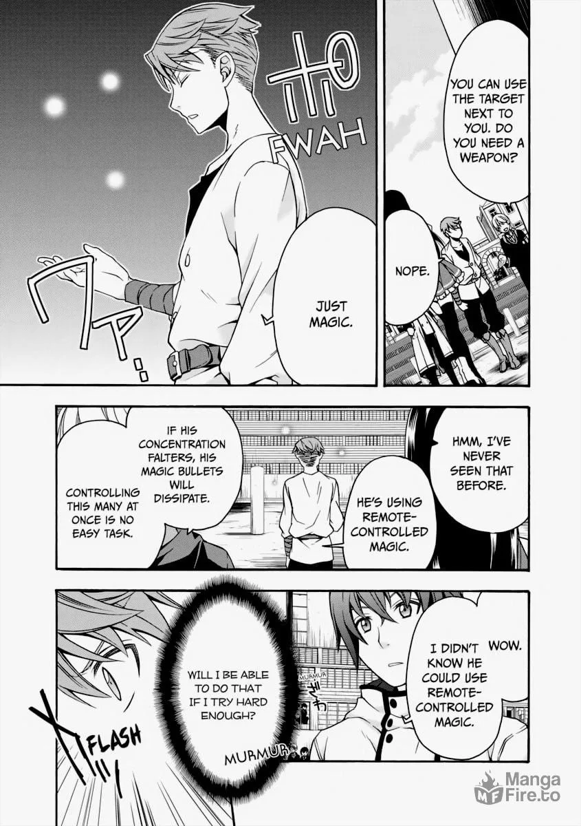 Read The Wrong Way to Use Healing Magic chapter 19 image 8 on Lezhin