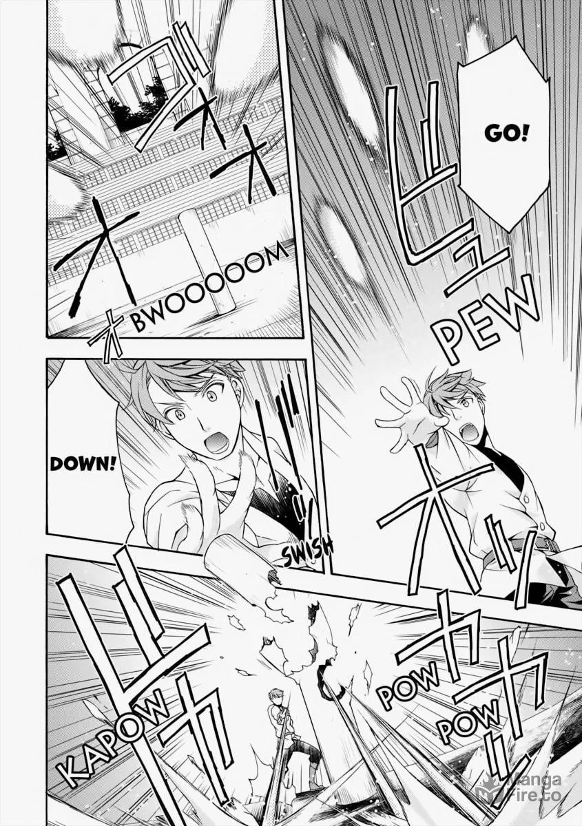 Read The Wrong Way to Use Healing Magic chapter 19 image 9 on Lezhin