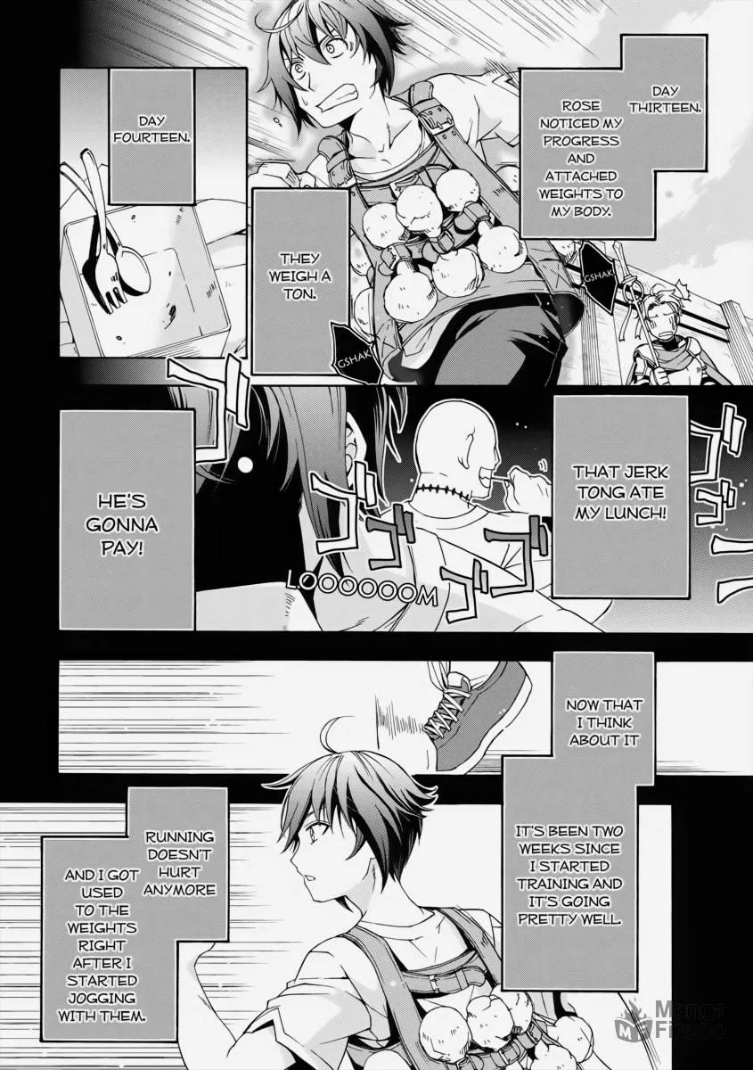 Read The Wrong Way to Use Healing Magic chapter 2 image 11 on Lezhin