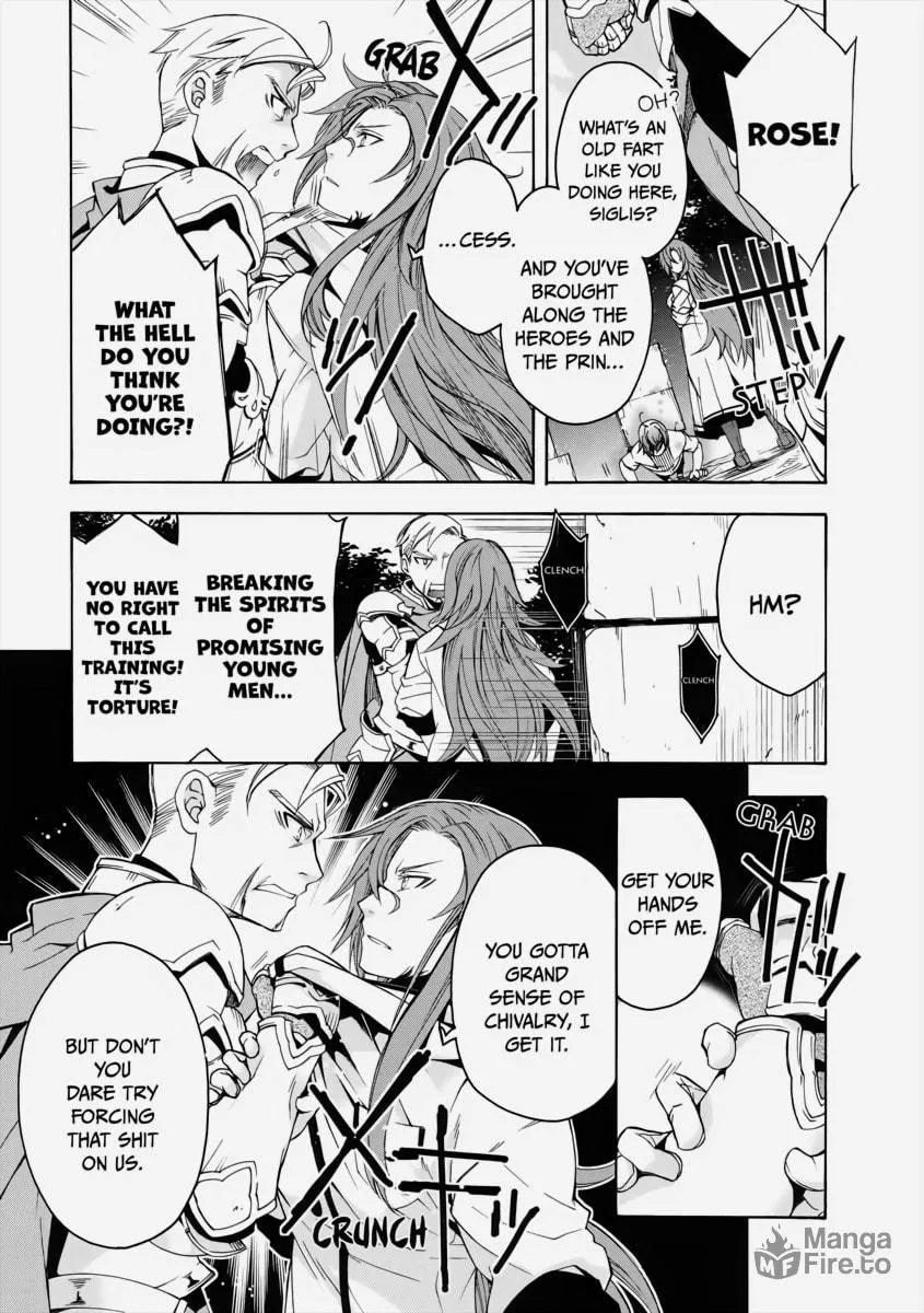 Read The Wrong Way to Use Healing Magic chapter 2 image 17 on Lezhin